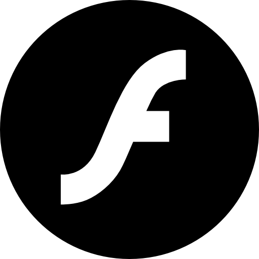Flash Logo - free icon