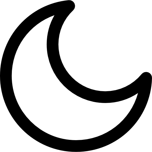 Iconos de la computadora creciente, forma de media luna s, blanco, cara,  hoja png