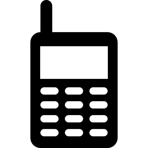 Vintage Mobile Phone icon