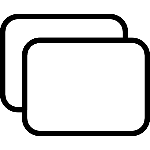 rectangle png icon