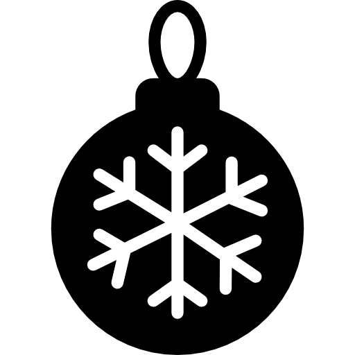 Bauble Basic Miscellany Fill icon