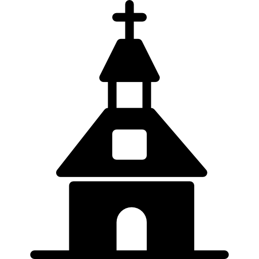 Church - Free buildings icons