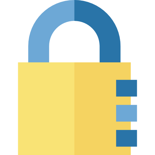Lock free icon