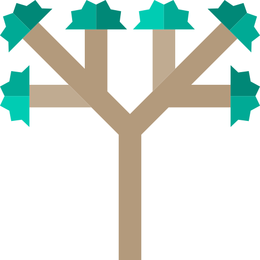 Árbol de joshua icono gratis