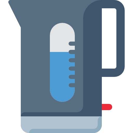 주전자 무료 아이콘