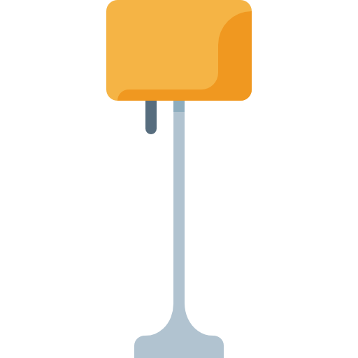 Lamp free icon Lamp free icon