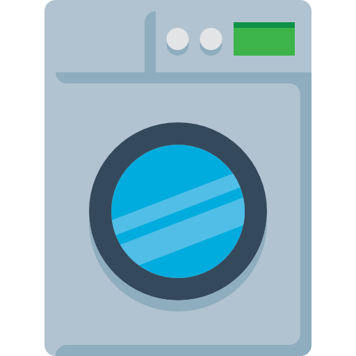 Washing Machine Free Icons 7904