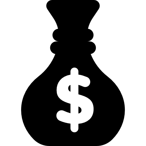 Money Silhouette Png