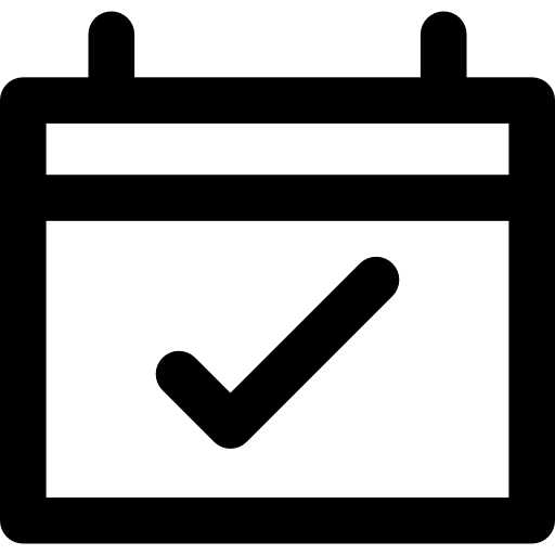 calendario icono gratis