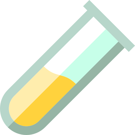 tubo de ensayo icono gratis