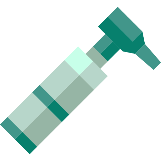 Otoscope free icon