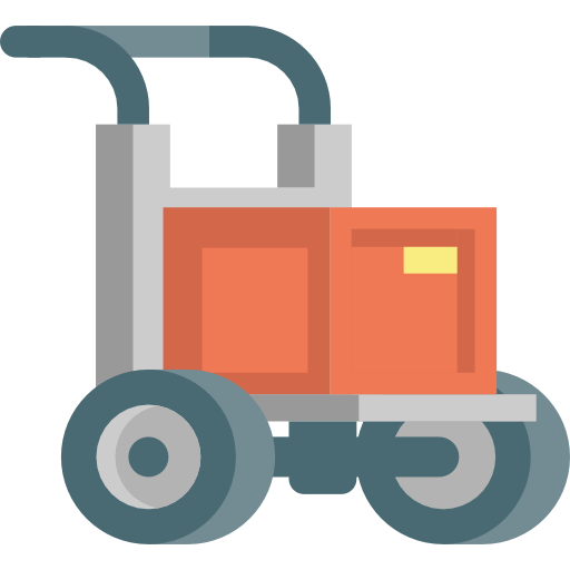 le chariot Icône gratuit le chariot Icône gratuit