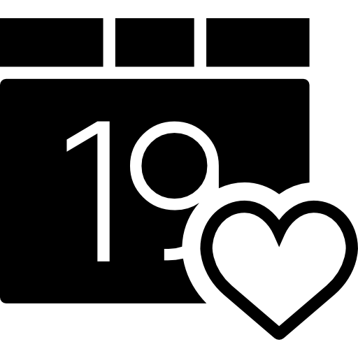 kalender kostenlos Icon