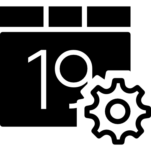 kalender kostenlos Icon