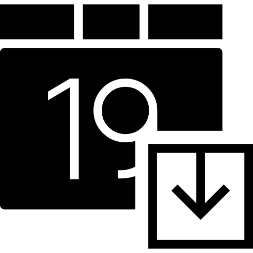 kalender kostenlos Icon