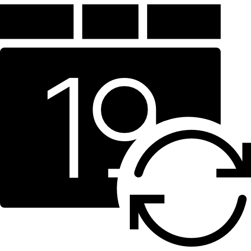 kalender kostenlos Icon