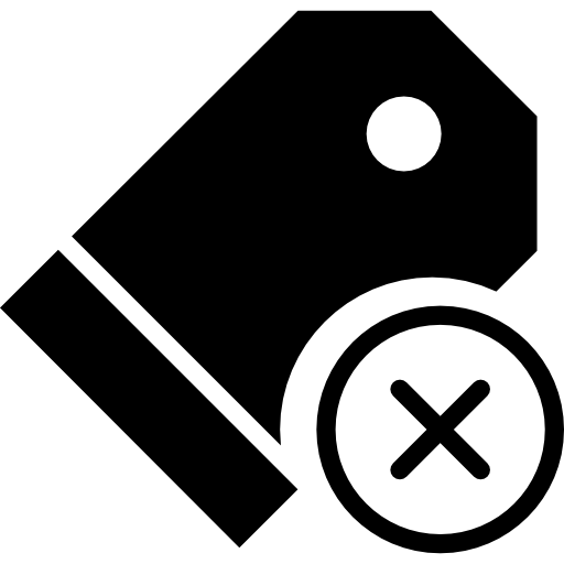 preisschild kostenlos Icon