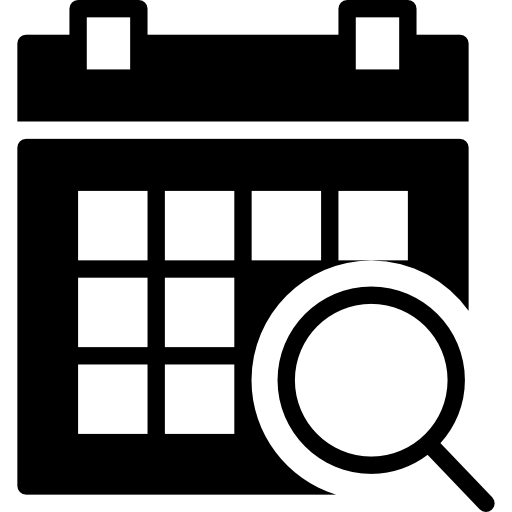 kalender kostenlos Icon