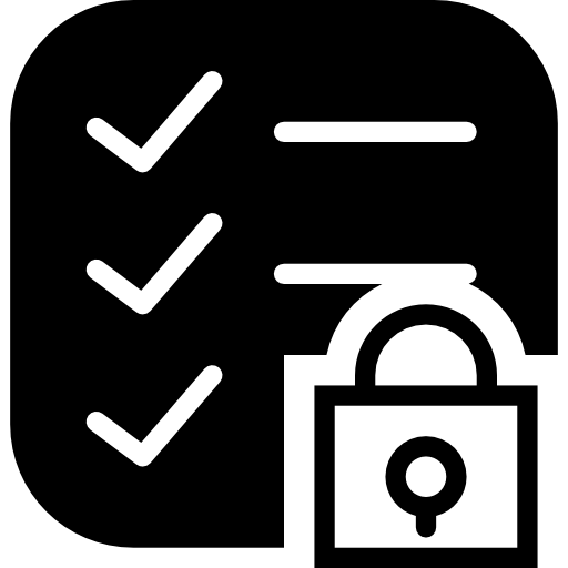 List free icon