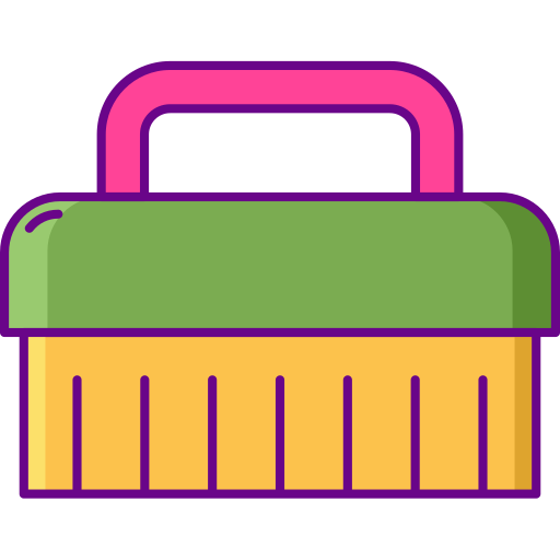 cepillar icono gratis