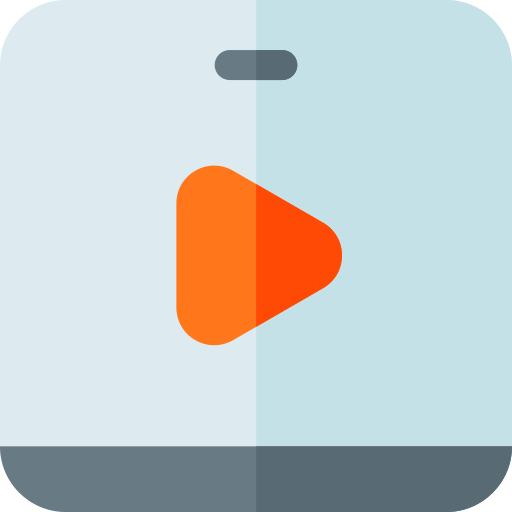 Vídeo grátis ícone Vídeo grátis ícone