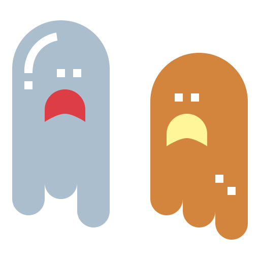Fantasmas grátis ícone