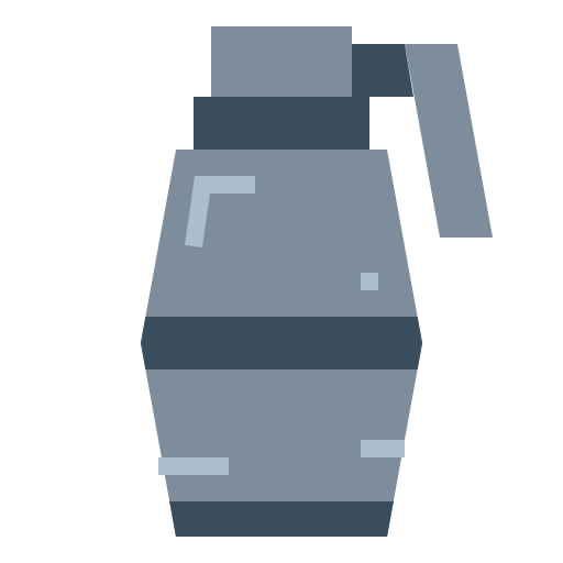 Grenade grátis ícone Grenade grátis ícone