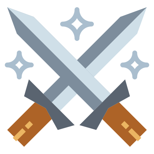 schwerter kostenlos Icon