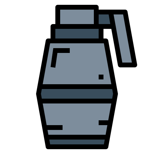 Grenade grátis ícone Grenade grátis ícone