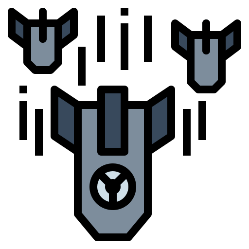 Nuclear icono gratis