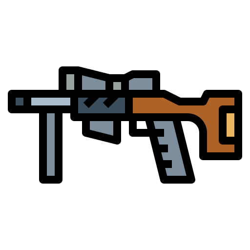 Sniper - Free weapons icons