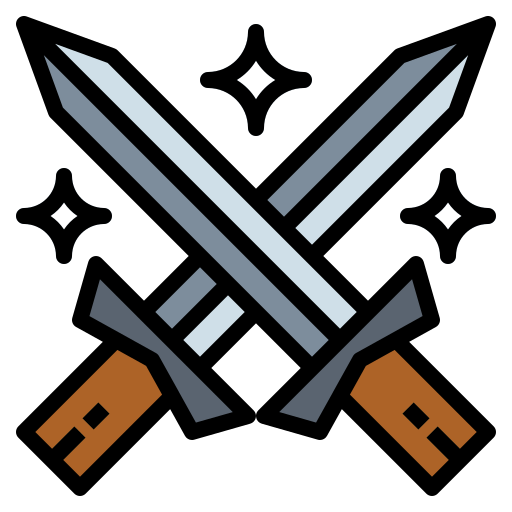 Espadas - Iconos gratis de armas