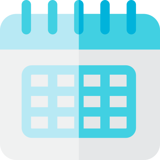 Calendario icono gratis