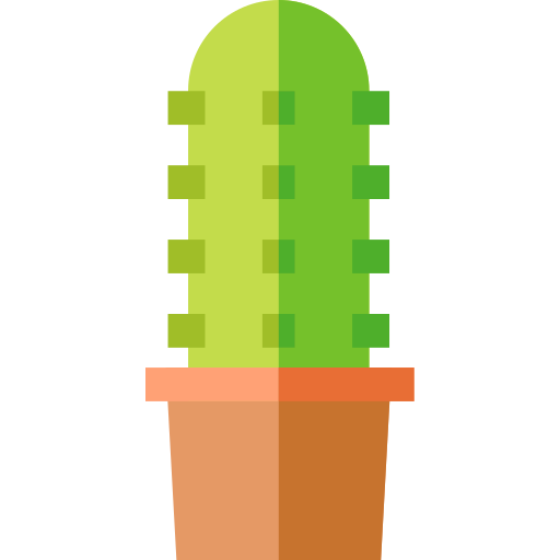 Cactus free icon