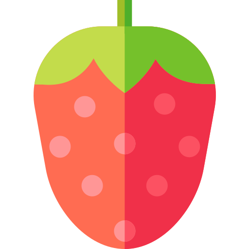 Strawberry free icon