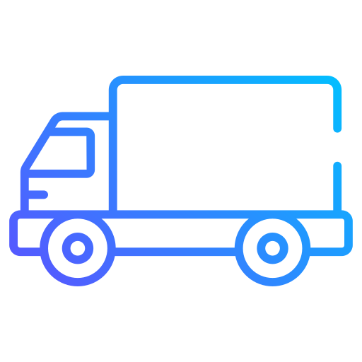 Truck free icon