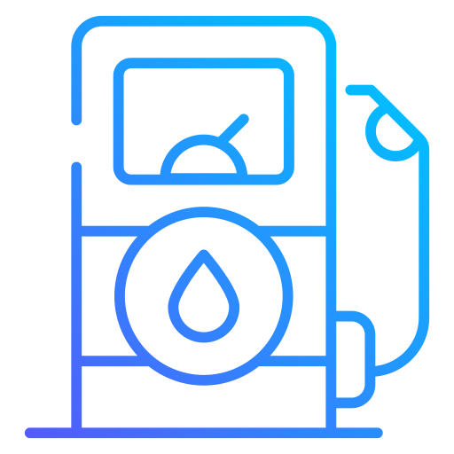zapfsäule kostenlos Icon