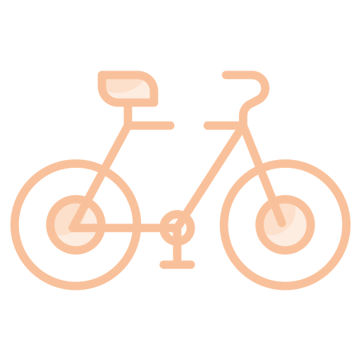 bicicleta icono gratis