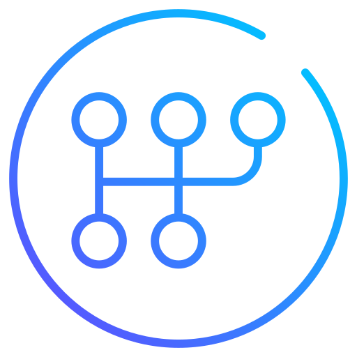 Transmission free icon