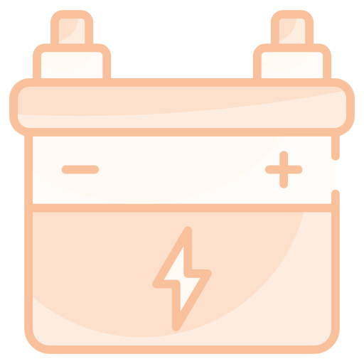 batería icono gratis