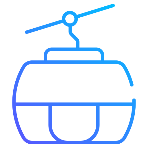 Cable car free icon Cable car free icon