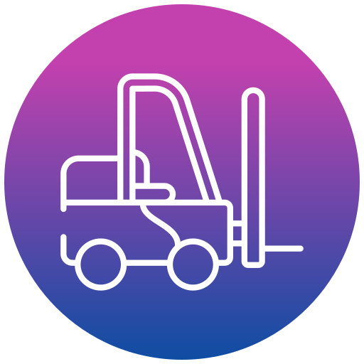 chariot élévateur Icône gratuit