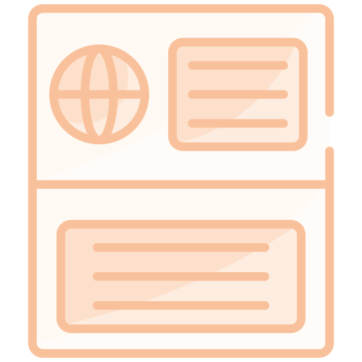 etiqueta de envío icono gratis