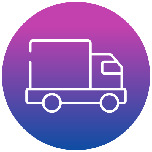 Delivery - Free transport icons