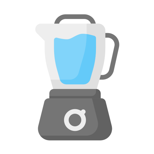 licuadora icono gratis
