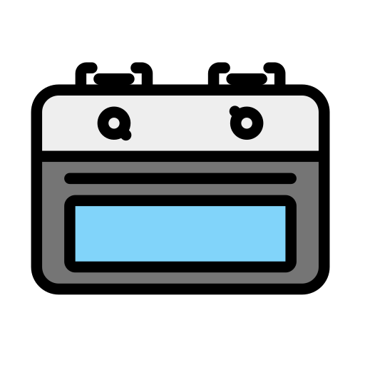 Oven free icon