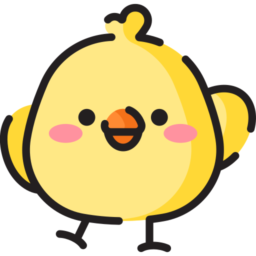 цыпленок бесплатно иконка