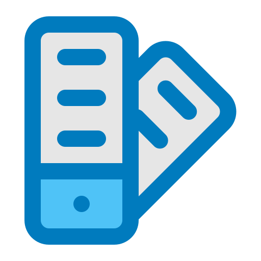 colores icono gratis