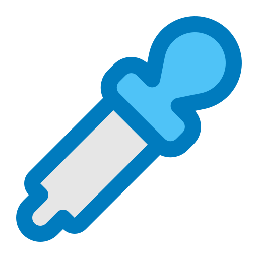 cuentagotas icono gratis