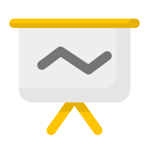 차트 무료 아이콘